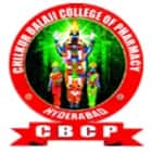 Chilkur Balaji College of Pharmacy, Moinabad logo