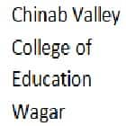 Chinab Valley College of Education, Wagar logo
