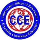 Chinsurah College of Education, Hooghly logo