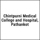 Chintpurni Medical College and Hospital, Pathankot logo