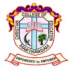Christian College of Education, Marthandam logo