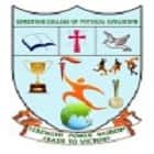 Christian College of Physical Education, Nagercoil logo