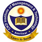 CKD Institute of Management and Technology, Amritsar logo