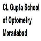 CL Gupta School of Optometry, Moradabad logo