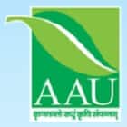 College of Agricultural Engineering and Technology, Godhra logo