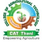 College of Agricultural Technology, Theni logo