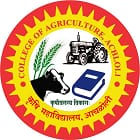 College of Agriculture, Achloli logo