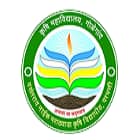 College Of Agriculture, Golegaon logo