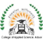 College of Applied Science, Adoor logo