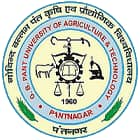 College of Basic Sciences and Humanities, GB Pant University of Agriculture and Technology, Pantnagar logo