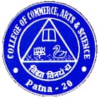 College of Commerce, Arts and Science, Patna logo