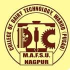 College of Dairy Technology, Warud logo