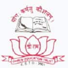 College of Education, Vadasma logo
