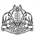 College of Engineering and Management, Punnapra logo