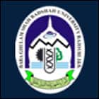 College of Engineering and Technology, BGSB University, Rajouri logo
