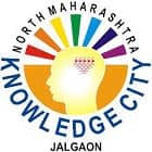 College of Engineering and Technology, North Maharashtra Knowledge City, Jalgaon logo
