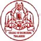College of Engineering, Thalassery logo