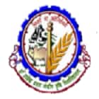 College of Fisheries, Dholi logo