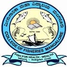 College of Fisheries, Mangalore logo