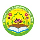 College of Horticulture, Sangulwadi logo
