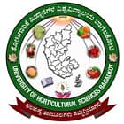 College of Horticulture, Sirsi logo