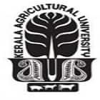 College of Horticulture, Thrissur logo