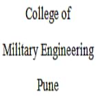 College of Military Engineering, Pune logo