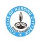 College of Nursing, Cuttack logo