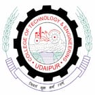 College of Technology and Engineering, Maharana Pratap University of Agriculture and Technology, Udaipur logo