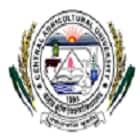 College of Veterinary Sciences and Animal Husbandry, Mizoram logo