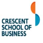 Crescent School of Business, Chennai logo