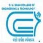 CU Shah College of Engineering and Technology, Surendranagar logo