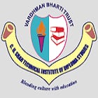 CU Shah Technical Institute of Diploma Studies, Wadhwan logo