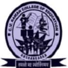 CV Raman College of Education, Hoshangabad logo