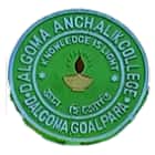Dalgoma Anchalik College, Goalpara logo