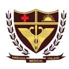 Darbhanga Medical College, Laheriasarai logo