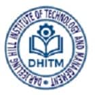 Darjeeling Hill Institute of Technology and Management, Darjeeling logo