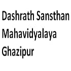 Dashrath Sansthan Mahavidyalaya, Ghazipur logo