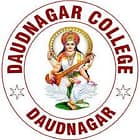 Daudnagar College, Daudnagar logo