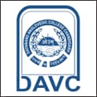 DAV College, Chandigarh logo