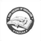 DAV College of Education, Fazilka logo