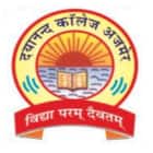 Dayanand College, Ajmer logo