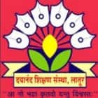 Dayanand College of Law, Latur logo