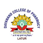 Dayanand College of Pharmacy, Latur logo