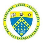 Dayananda Sagar Business School, Bangalore logo