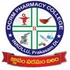 DCRM College of Pharmacy, Inkollu logo