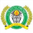 DD College, Dehradun logo