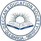 Deccan Education Society, Gulbarga logo