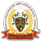 Deen College of Arts and Science, Nagapattinam logo