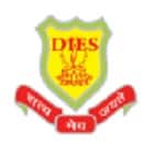 Deep International College of Education, Alwar logo